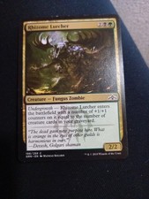 Mtg rhizome lurcher for sale  WOLVERHAMPTON