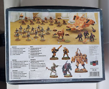 Games workshop warhammer for sale  FELIXSTOWE