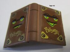Lego 33009pb005 Belville Book Brown Livre Brun + stickers du 5804 MOC -A24 na sprzedaż  Wysyłka do Poland