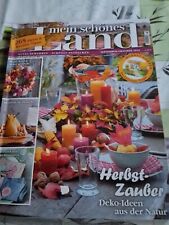 Schönes land september gebraucht kaufen  Mühlhausen-Umland