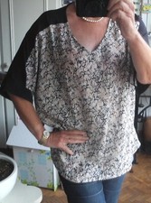 Blouse jour ailleurs d'occasion  Rouxmesnil-Bouteilles