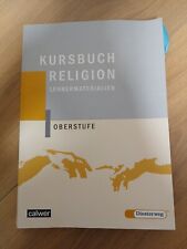 Calwer kursbuch religion gebraucht kaufen  Ahnatal