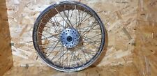 Front wheel honda usato  Sinopoli