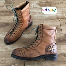 Belstaff lace leather gebraucht kaufen  Burgau