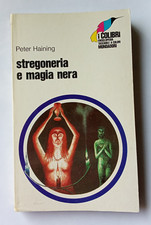 Stregoneria magia nera usato  Soliera