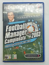 football manager 2003 usato  Bologna