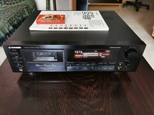 Pioneer Ct-939 Cassette Deck comprar usado  Enviando para Brazil