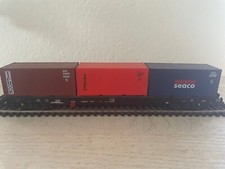 Piko 54168 flachwagen gebraucht kaufen  Lützen