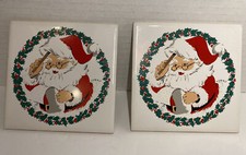 Vintage christmas ceramic for sale  Lakeland