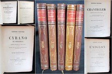 Edmond rostand. volumes d'occasion  Avignon