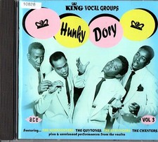 Hunky dory king d'occasion  Pleumeur-Bodou