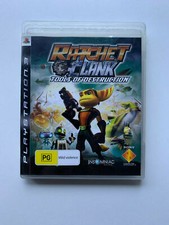 Usado, Disco perfeito Playstation 3 PS3 Ratchet And Clank Tools Of Destruction original C... comprar usado  Enviando para Brazil
