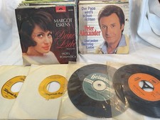 100 schallplatten singles gebraucht kaufen  Groß-Gerau