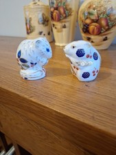 Crown derby paperweights for sale  BARNARD CASTLE