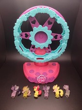 My Little Pony G4 Squishy Pops roda gigante e 6 bonecos comprar usado  Enviando para Brazil