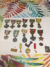 Médaille militaire française d'occasion  Portes-lès-Valence