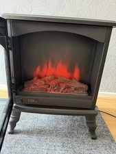 Amberglo large black for sale  HALESOWEN