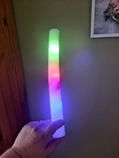 Light foam batons for sale  STOURPORT-ON-SEVERN
