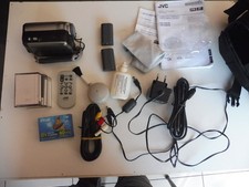 Camescope numérique jvc d'occasion  La Rochelle
