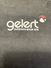 Galert camping bed for sale  BARRY