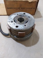 Warner electric clutch for sale  Scottsburg