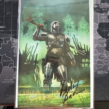 Star wars mandalorian for sale  Nokomis