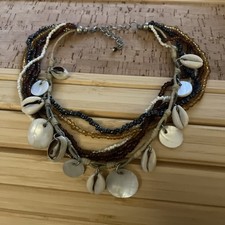 Seed bead shell for sale  Arvada