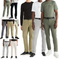 Mens stretch chino for sale  BARKING