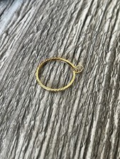 Half sovereign mount for sale  SOUTH MOLTON