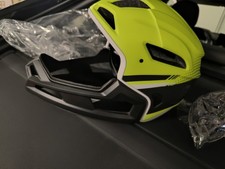 Casco integrale mtb usato  Piossasco