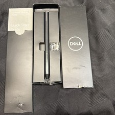 Caneta stylus ativa Bluetooth premium Dell PN579X caixa aberta preta comprar usado Caneta stylus ativa Bluetooth premium Dell PN579X caixa aberta preta comprar usado  Enviando para Brazil
