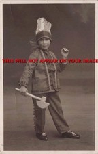 Child dressed american for sale  MUSSELBURGH