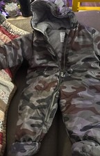 Carter snowsuit camo for sale  Springfield