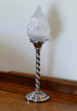 Art deco chrome for sale  SHREWSBURY
