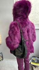Purple velvet fox d'occasion  Lyon I