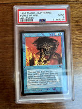 Will graded psa d'occasion  Nancy-