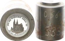 Deutschland matrizenstempel 19 gebraucht kaufen  Göttingen