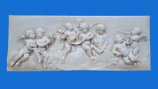 Bassorilievo gesso putti usato  Villanova di Camposampiero