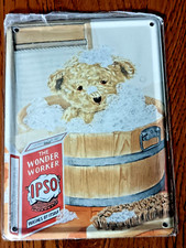 Vintage ipso wonder for sale  BOLTON