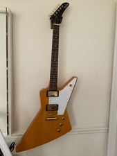 Epiphone 1958 korina for sale  BEXLEYHEATH