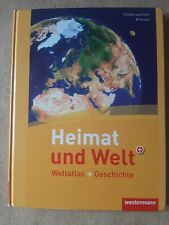 Weltatlas heimat gebraucht kaufen  Kassel