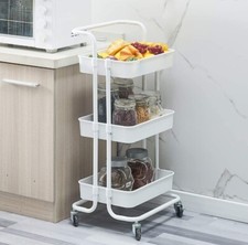 Tier rolling trolley for sale Tier rolling trolley for sale  CHORLEY