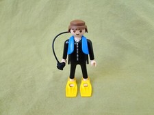 Playmobil scuba diver for sale  San Mateo
