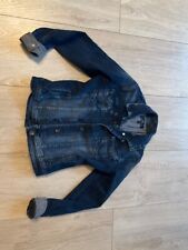 Jeansjacke mädchen 152 gebraucht kaufen  Zella-Mehlis