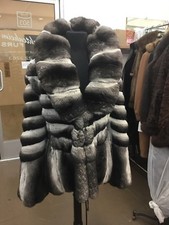 Chinchilla empress jacket for sale  Los Angeles