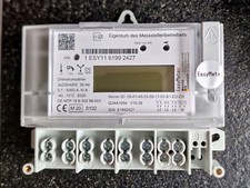 Easymeter q3aa 60a gebraucht kaufen  Belm