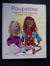 Livre poupettes poupées d'occasion  Grancey-le-Château-Neuvelle