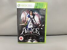 Alice: Madness Returns Microsoft Xbox 360 versão PAL, usado comprar usado  Enviando para Brazil