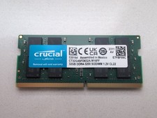 Crucial ram 3200 gebraucht kaufen  Leipzig