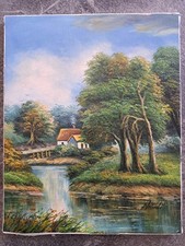 Quadro natali originale usato  Carrara